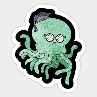 octopus Sticker